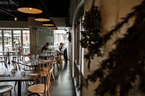 Steak at Herringbone, Adelaide