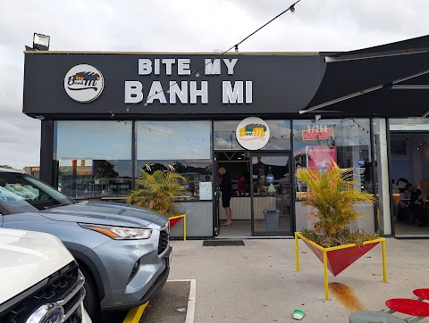 Bánh Mì at Bite My Banh Mi, Perth