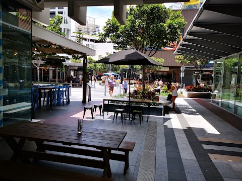 Brunch at No Name Lane cafe & bar, Gold Coast