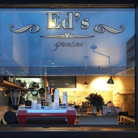 Pasta at Ed's Spuntino Cafe & Bar, Hobart