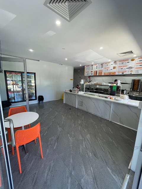 HSP at Ocean Reef Kebabs, Perth