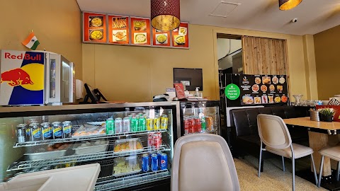 Biryani at Bawarchi Biryani House, Perth