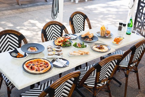 Tacos at La Casa Beach Bar | Bistro • Cafe, Sunshine Coast
