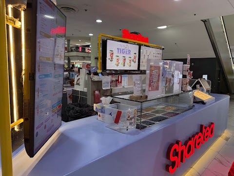 Bubble Tea at Sharetea Market City, Sydney