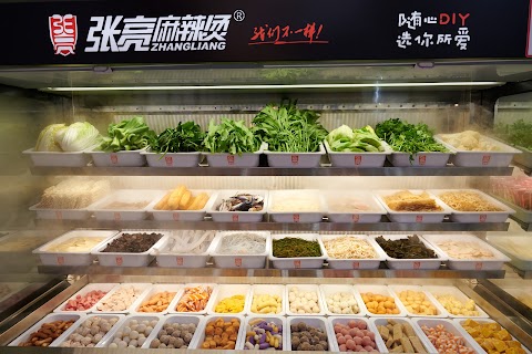 Hotpot at Zhang Liang Malatang City, Brisbane