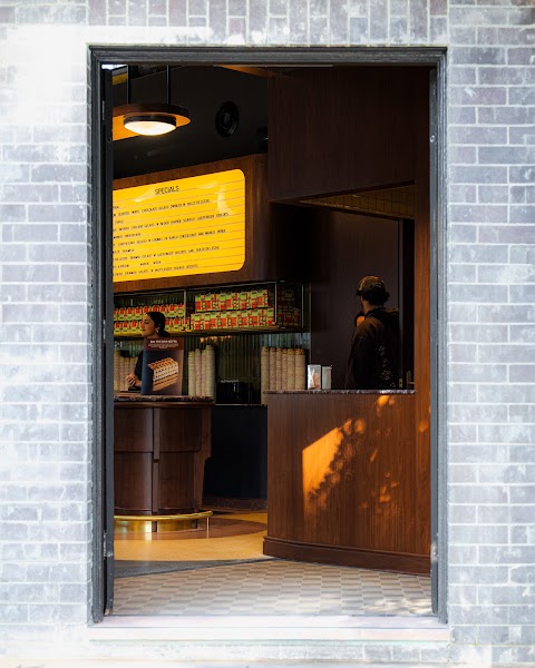 Gelato at Gelato Messina Rosebery, Sydney
