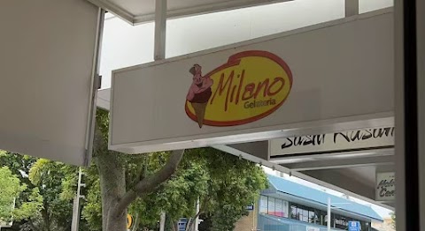 Gelato at Gelateria Milano, Sunshine Coast