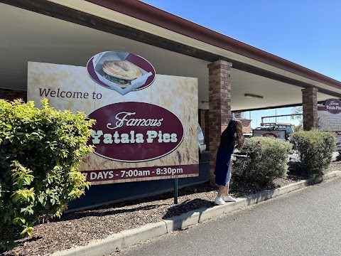 Meat Pie at Famous Yatala Pies, Cairns