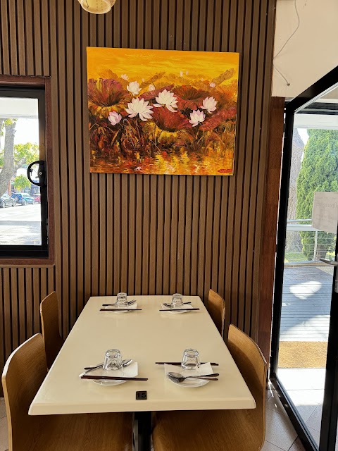 Bánh Mì at Bong's Cafe and Restaurant, Wollongong