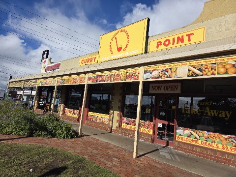 Biryani at CURRY POINT by Bezawada Babu, Geelong