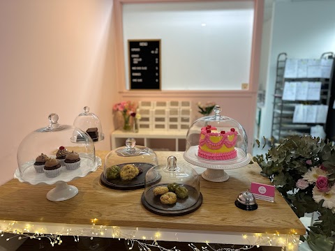 Cake at Simply Cupcakes, Brisbane