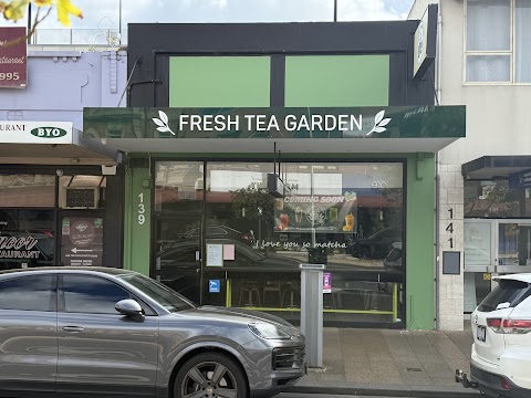 Photo: Fresh Tea Garden via Google Bubble Tea at Fresh Tea Garden, Geelong