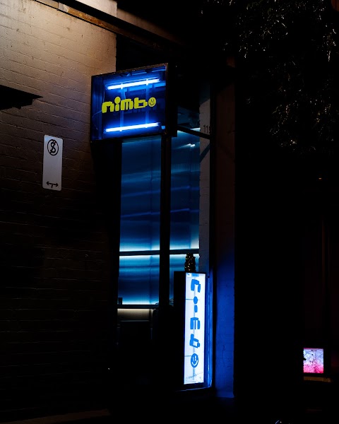 Asian Desserts at Nimbo - Late Night Desserts, Bingsu and Matcha, Melbourne