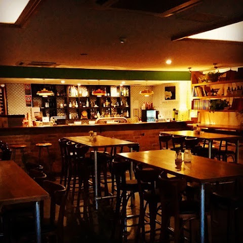 Brunch at The Happy Wombat, Newcastle