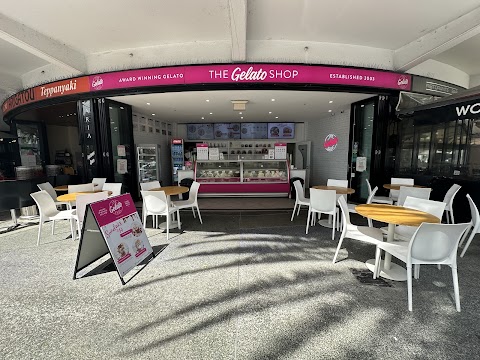 Gelato at The Gelato Shop, Gold Coast