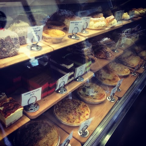 Meat Pie at Banana Boogie Bakery, Adelaide