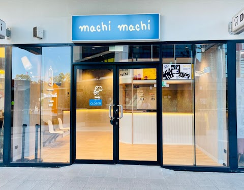 Bubble Tea at machi machi Southport, Gold Coast