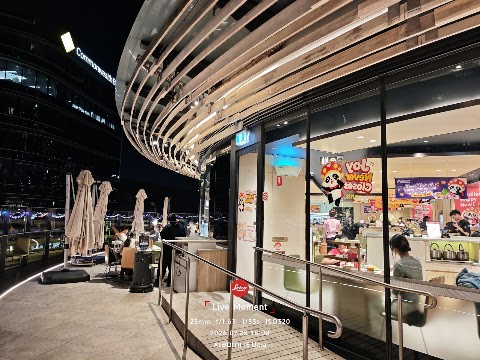 Hotpot at Haidilao Hotpot Darling Square, Sydney