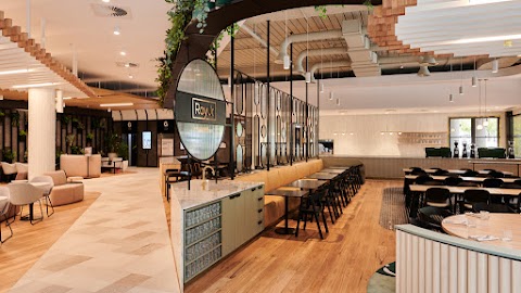 Brunch at Roy Jr., Canberra