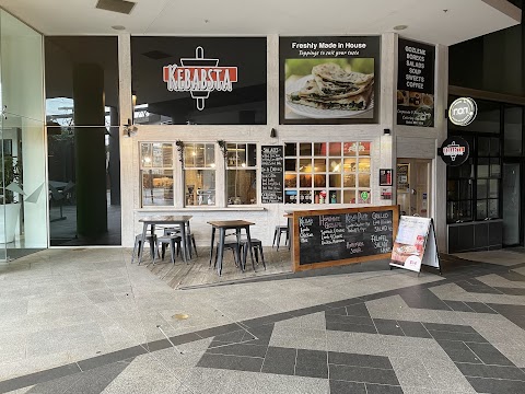 HSP at Kebabsta, Geelong