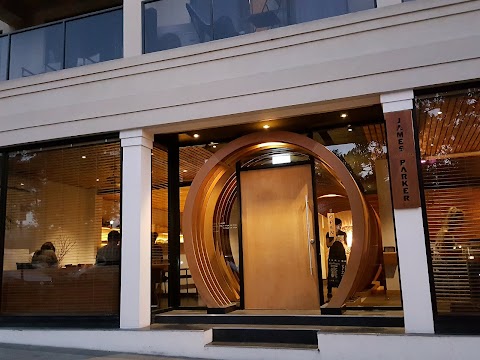 Sushi at James Parker Sushi & Sake, Perth