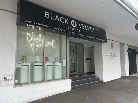 Cake at Black Velvet Cakes, Sydney