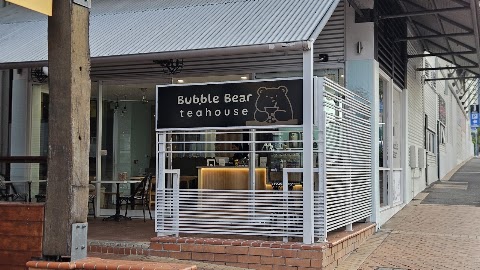 Bubble Tea at Bubble Bear Teahouse, Brisbane