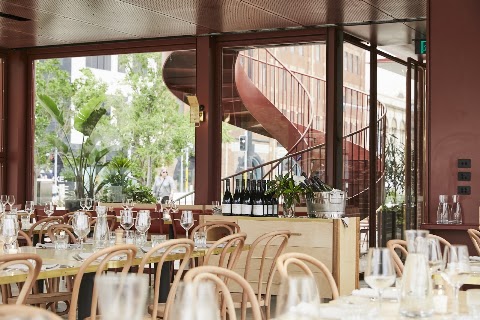 Brunch at Signal Box Newcastle, Newcastle