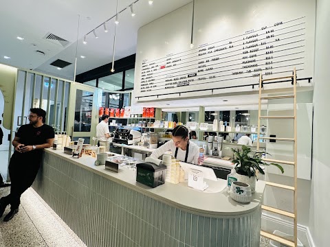 Gelato at Bottega Gelateria, Adelaide