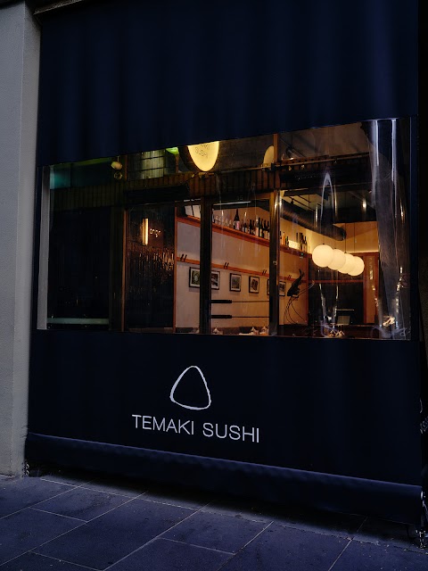 Sushi at Temaki Sushi Melbourne, Melbourne