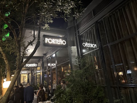 Steak at Porteño, Sydney