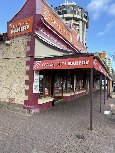 Meat Pie at Orange Spot Bakery, Adelaide
