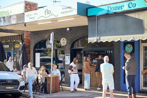 Croissant at flo., Newcastle