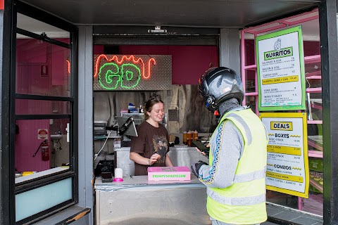 Donuts at Grumpy Donuts, Sydney