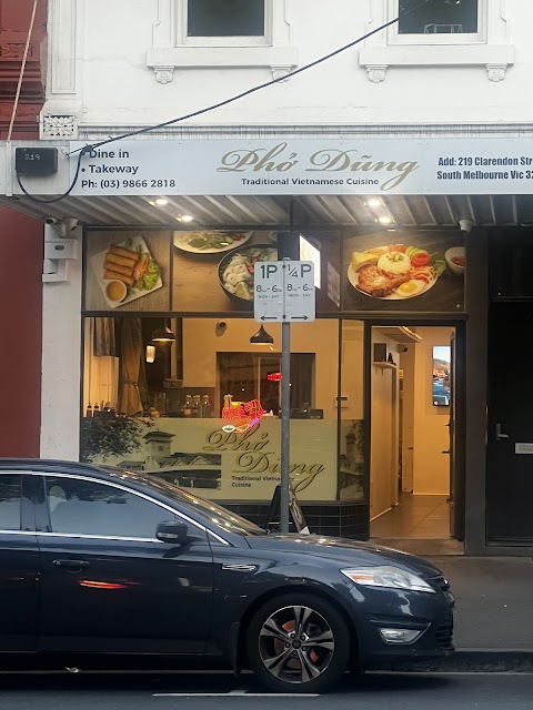 Pho at PHỞ DŨNG MELBOURNE, Melbourne