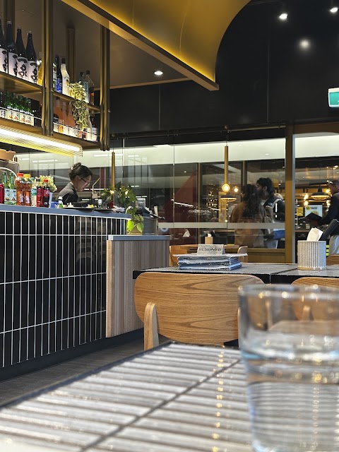 Ramen at OMI Canberra, Canberra