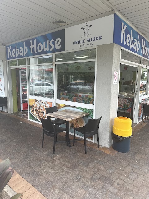HSP at Uncle Mick’s Kebab House, Cairns