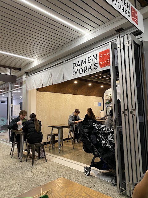 Photo: Tats via Google Ramen at Ramen Works, Brisbane
