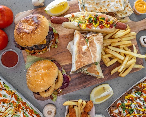 HSP at Two Roos Grill, Wollongong