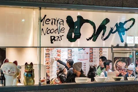 Ramen at Menya Chinatown, Sydney