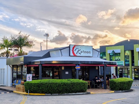 Korean BBQ at [TOK] Taste of Korean Food and Bar, Cairns