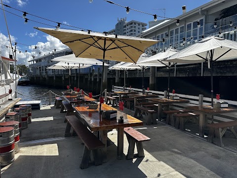 Fish & Chips at Prawn Star Mooloolaba, Sunshine Coast