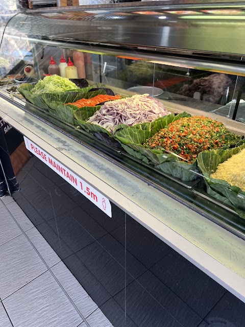 Photo: michael Berman via Google HSP at Oasis Village Kebabs, Newcastle