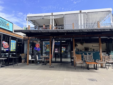 Fish & Chips at Kalye Marinas Filipino Grill and Seafood (Geelong Branch), Geelong