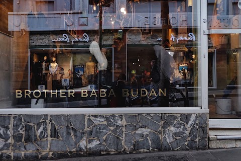 Coffee at Brother Baba Budan, Melbourne