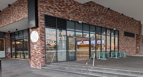 Poke Bowl at FINN POKE NEWCASTLE, Newcastle
