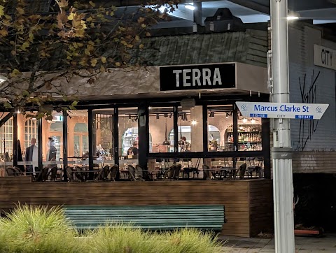 Steak at Terra Canberra, Canberra