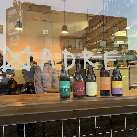 Pizza at Pizza Madre, Sydney
