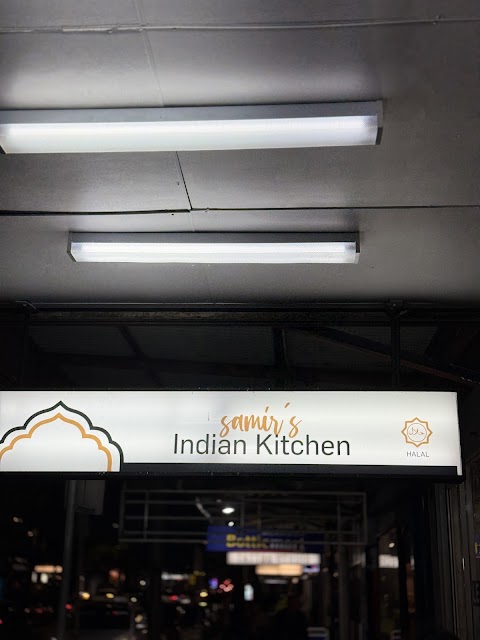 Butter Chicken at Samir's Indian Kitchen, Sydney