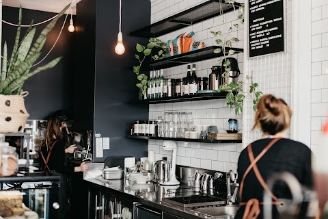 Brunch at Little Sisto, Perth
